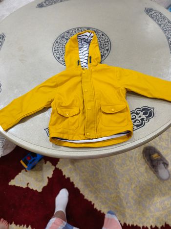 Je vends veste pour garçon 