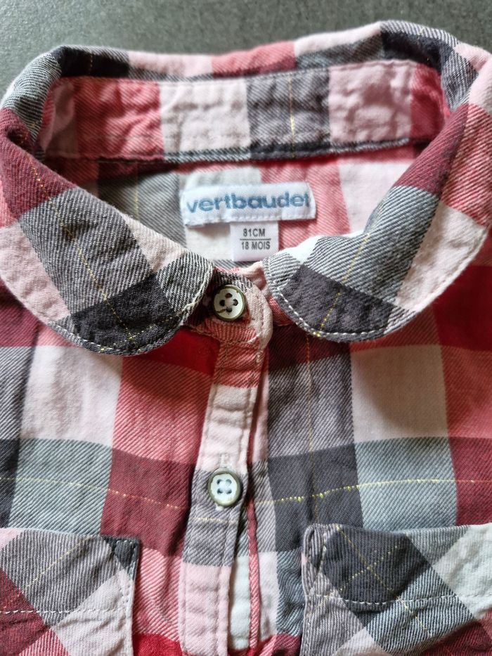 Chemise 18 mois - photo numéro 4