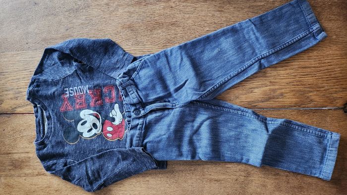 Lot vêtements 3 ans mi saison orchestra Z - photo numéro 3