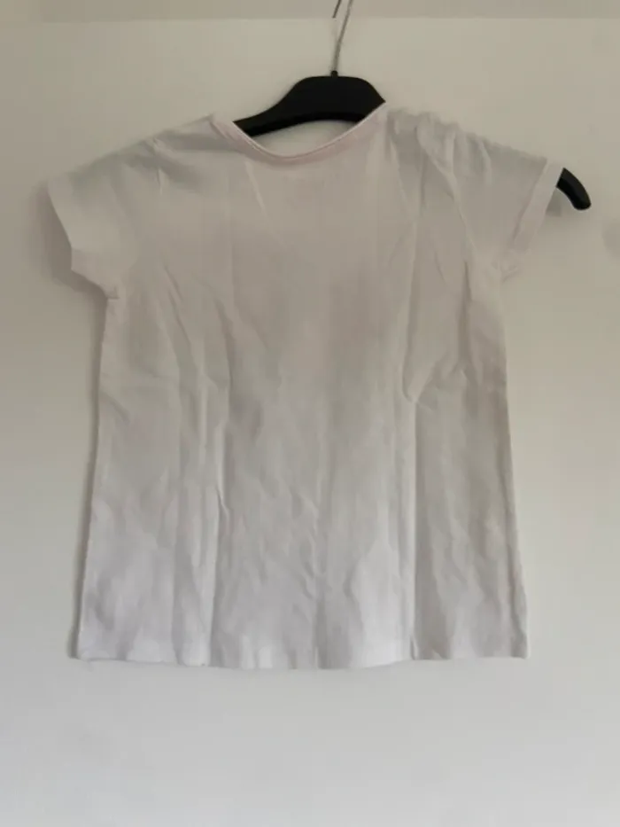 T-shirt manches courtes - photo numéro 3