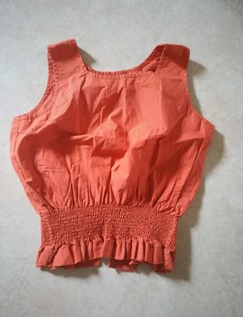 Débardeur d'été 10 ans