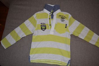 Tee shirt manches longues Orchestra 5 ans