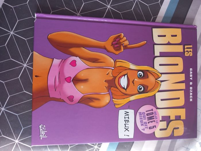 Blondes tome 5