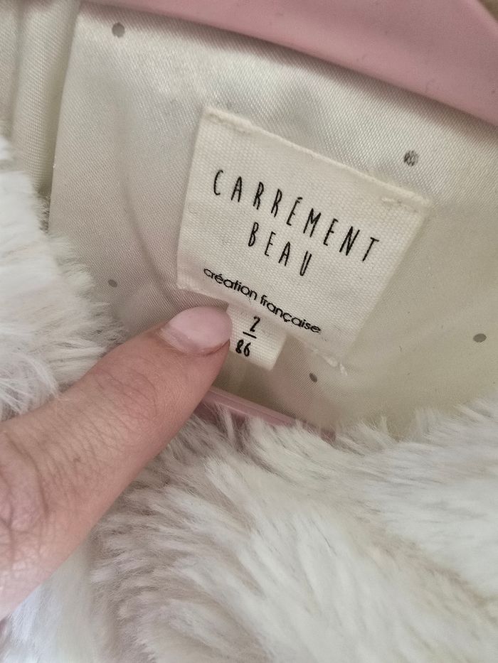 Veste polaire 2ans - photo numéro 2