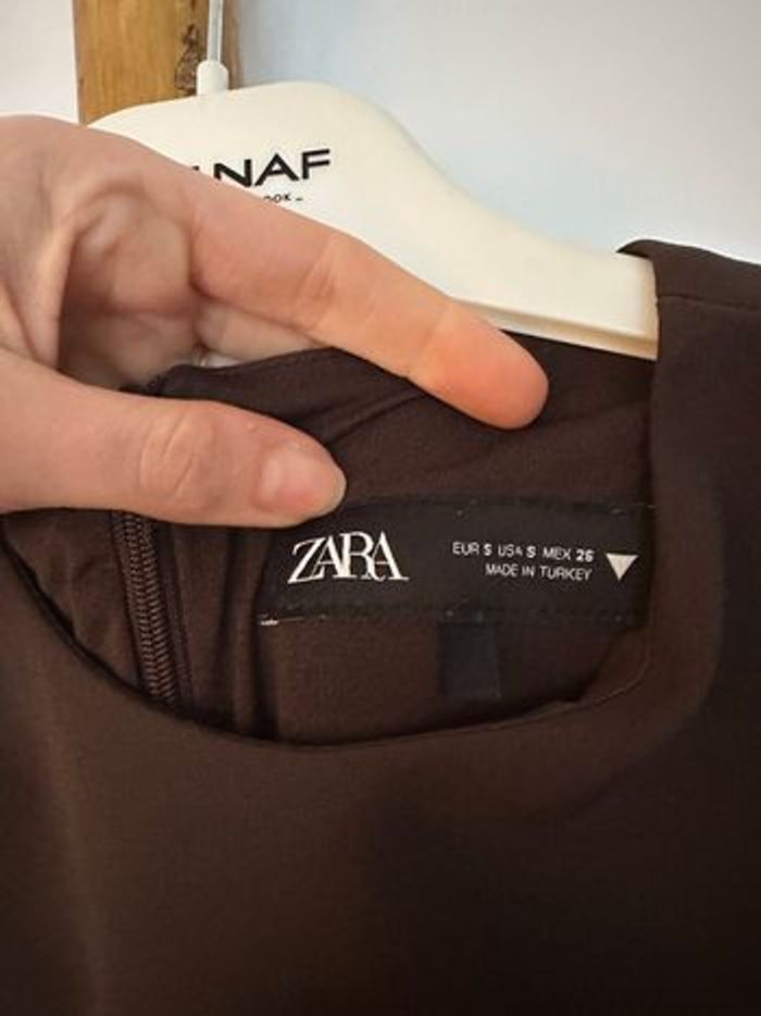 Robe de soirée Zara - photo numéro 4