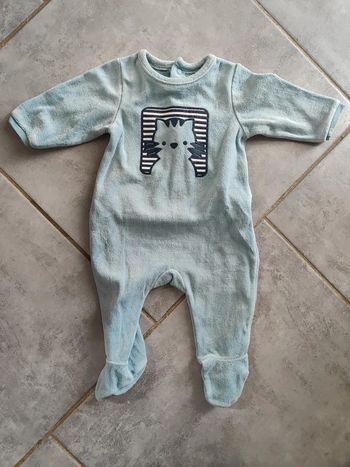 Pyjama 3 mois