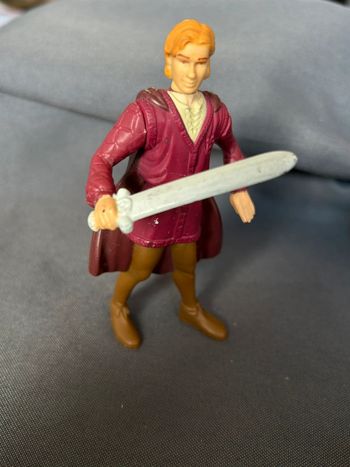 Jouets Happy Meal McDonalds - Dream Works - Shrek - Figurine Prince Charmant