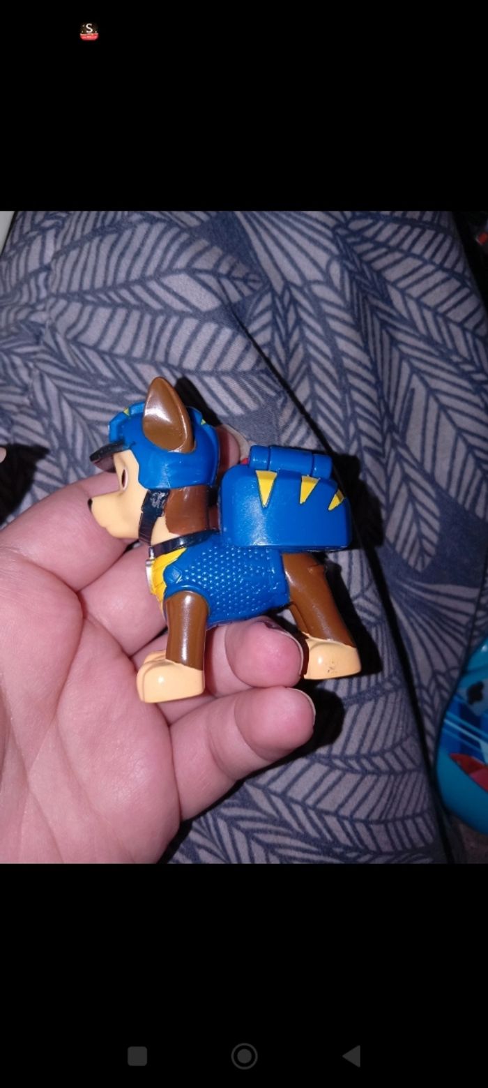 Véhicule chase pat patrouille - photo numéro 5