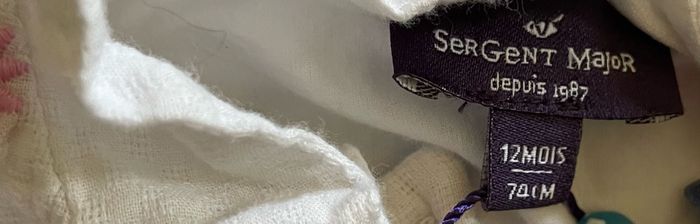 Robe bébé fille - photo numéro 2