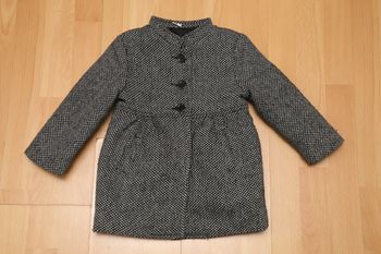Manteau fille