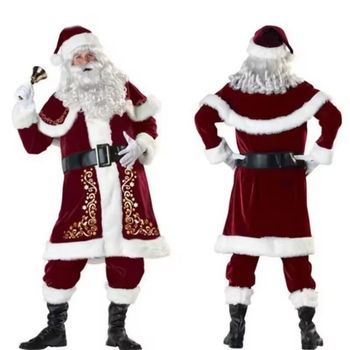 Costume pere noel !