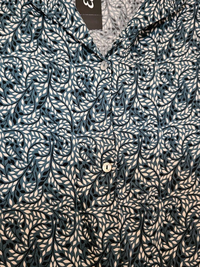 Chemise de pyjama/d'intérieur Etam - photo numéro 4