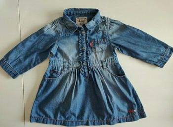 Robe Levi's 9 mois