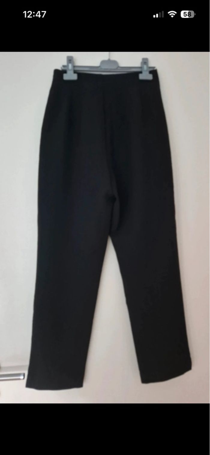 Pantalon pinces - photo numéro 3