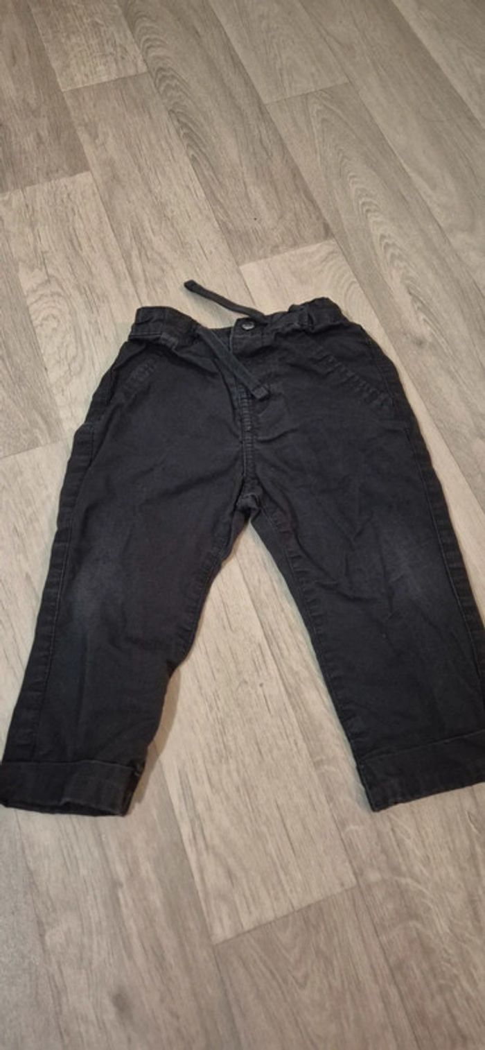 Lot de 3 pantalons - 18 mois - photo numéro 9