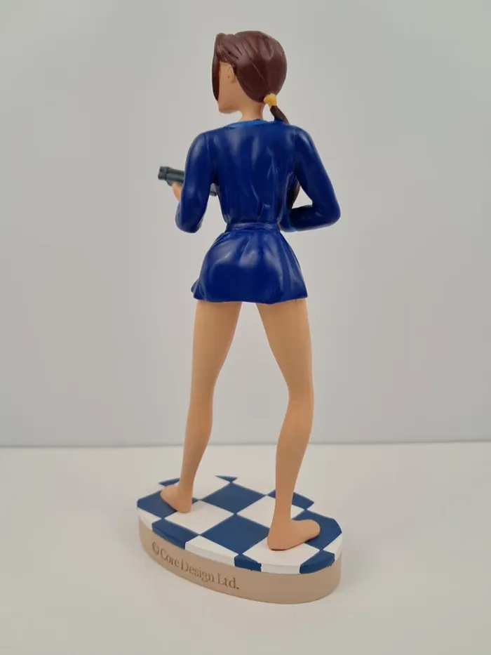 Figurine Tomb Raider Lara Croft - numéro 18 La Dague De Xian Home Sweet Home - photo numéro 6