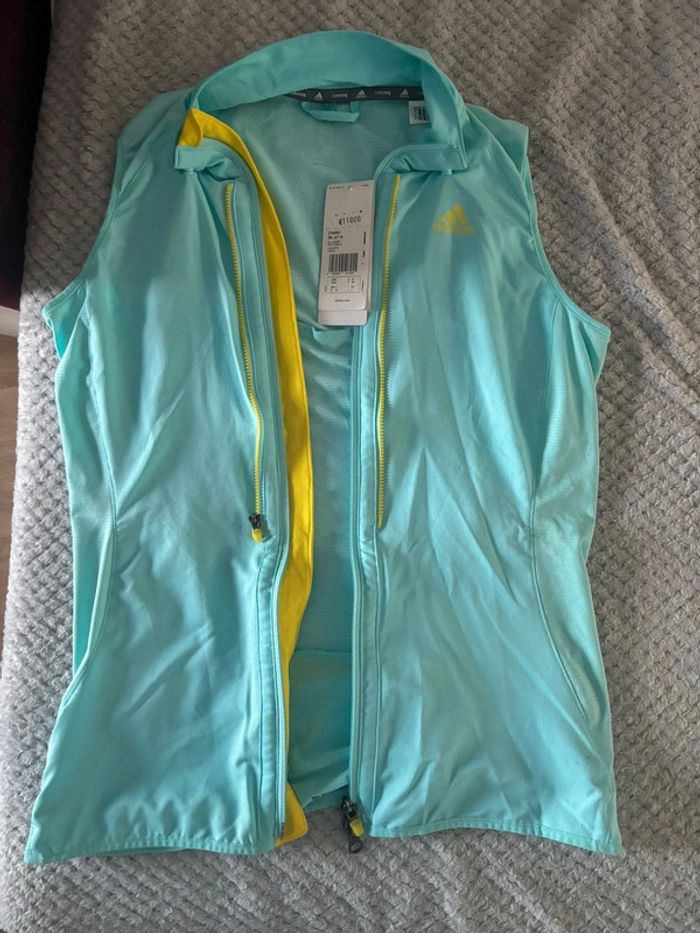 Haut de running adidas neuf taille 36