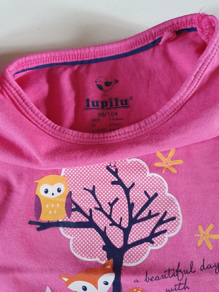 Lot Tee-shirts - photo numéro 3