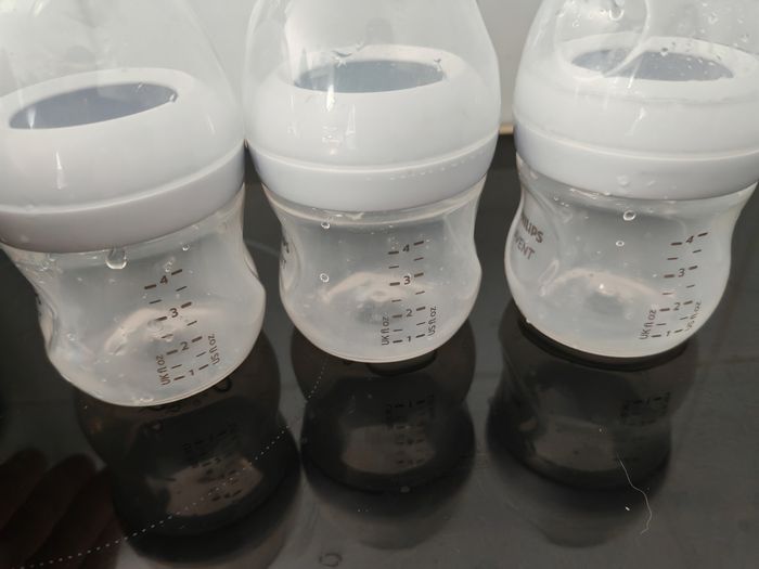 Lot 8 biberons Philips avent - photo numéro 3