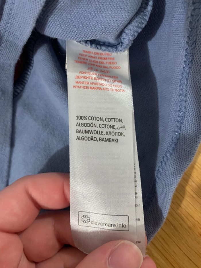 Pull Du pareil au même 4 ans - 104 cm - photo numéro 4