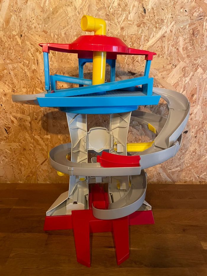 Idée cadeau 🎁 Jouet Grande Tour de contrôle True métal de la Pat Patrouille avec Chase et Marcus - photo numéro 6