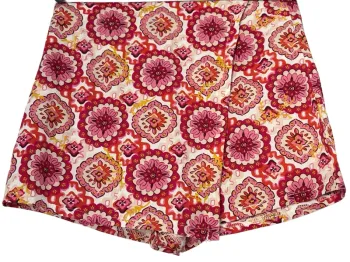 Short coloré