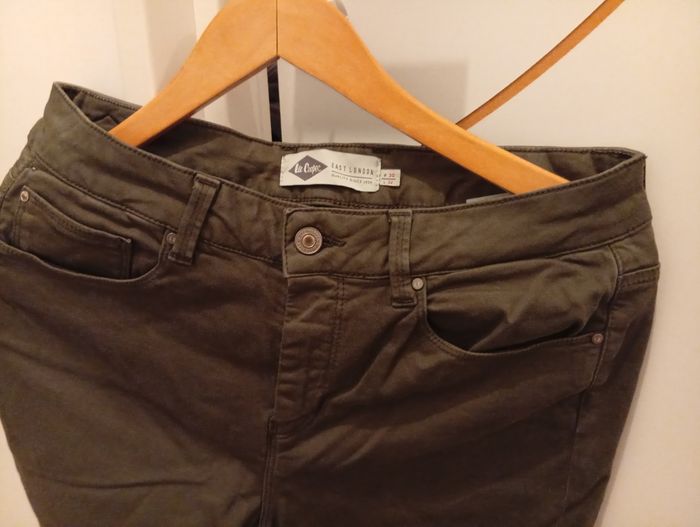 Pantalon femme lee Cooper - photo numéro 3