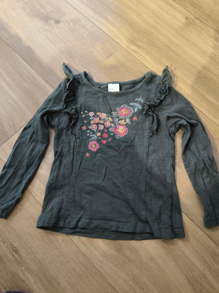 Lot de 55 vêtements fille de marque du 6 mois au 2 ans été/hiver - photo numéro 8