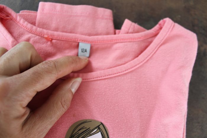 T-shirt sequins manches longues fille 12 ans - photo numéro 6