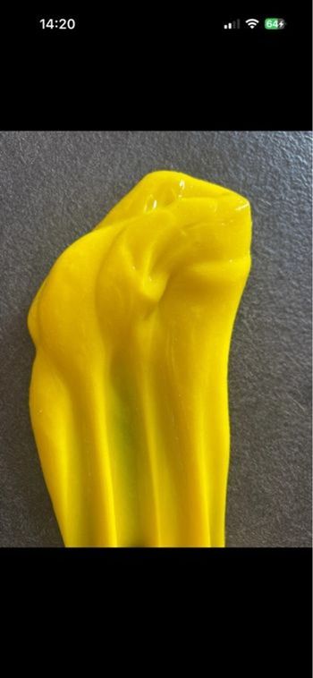 Slime jaune