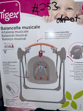 Balancelle