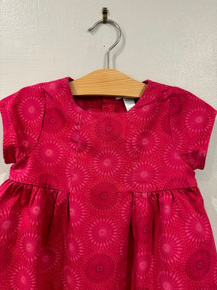 Robe Obaïbi 24 mois 86 cm