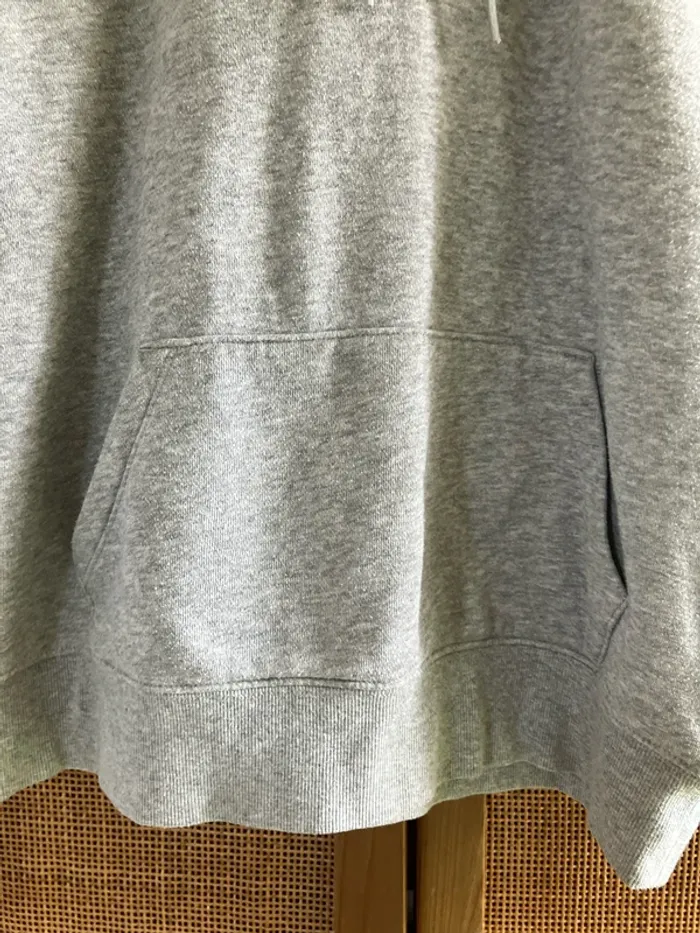 Sweat-shirt a capuche new balance - photo numéro 3