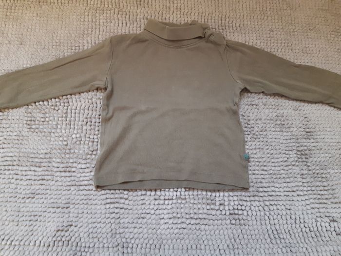 T-shirt ML Kidkanaï 3 ans