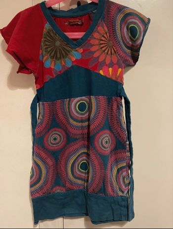 Robe / Desigual / 5 ans