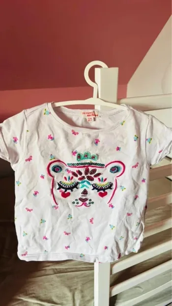 Tee-shirt Du Pareil au Même 3 ans