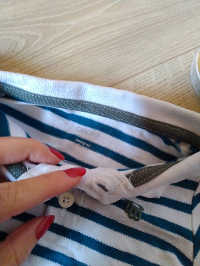 Polo Okaïdi - photo numéro 3