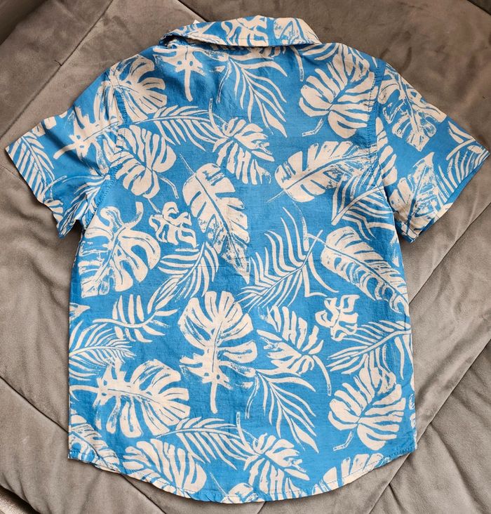 Chemise manches courtes H&M - photo numéro 3