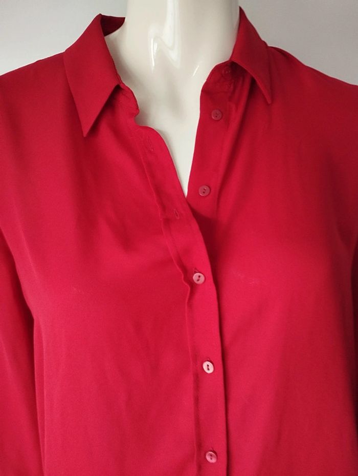 Chemise fluide Mango taille L - photo numéro 2