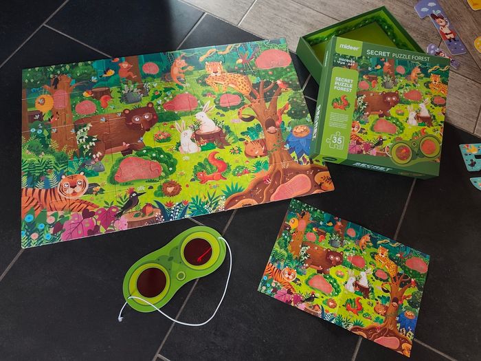 2 puzzles - photo numéro 2
