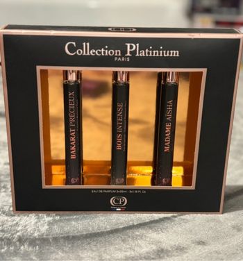 Coffret  cp