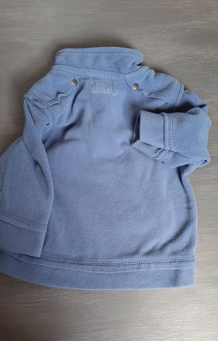 Pull polaire - photo numéro 2