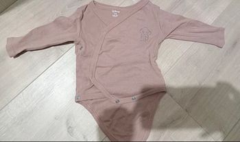 Body bébé fille