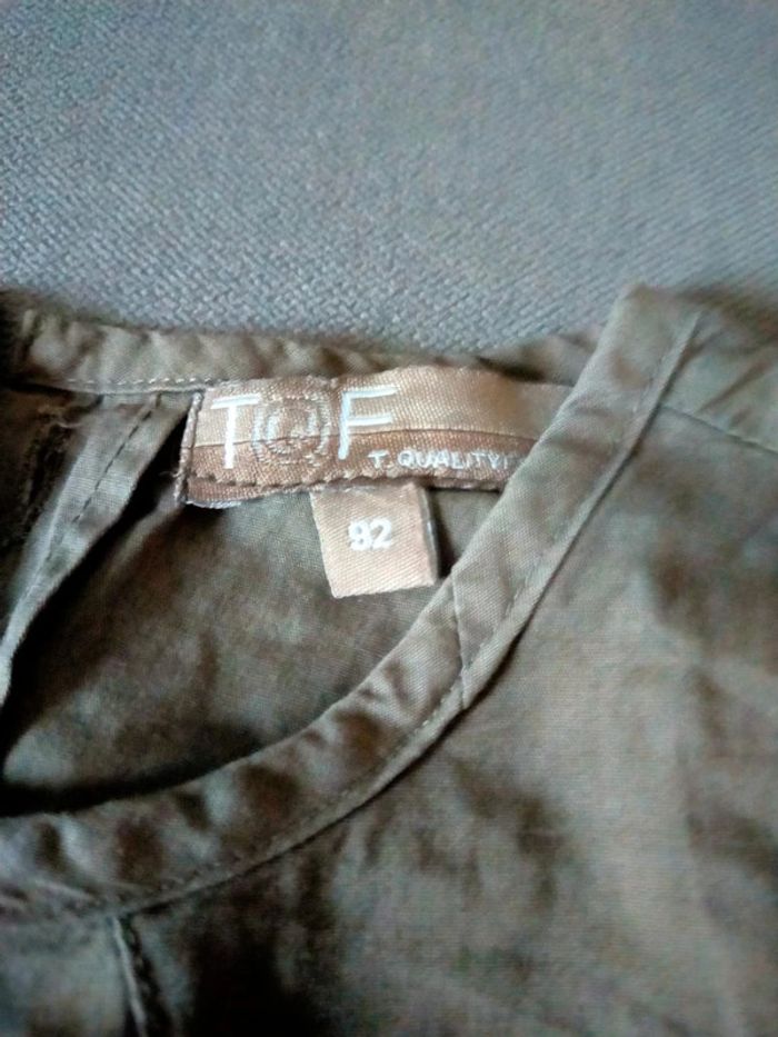 Robe fille TOF - Taille 92 (24/36 mois) - photo numéro 3
