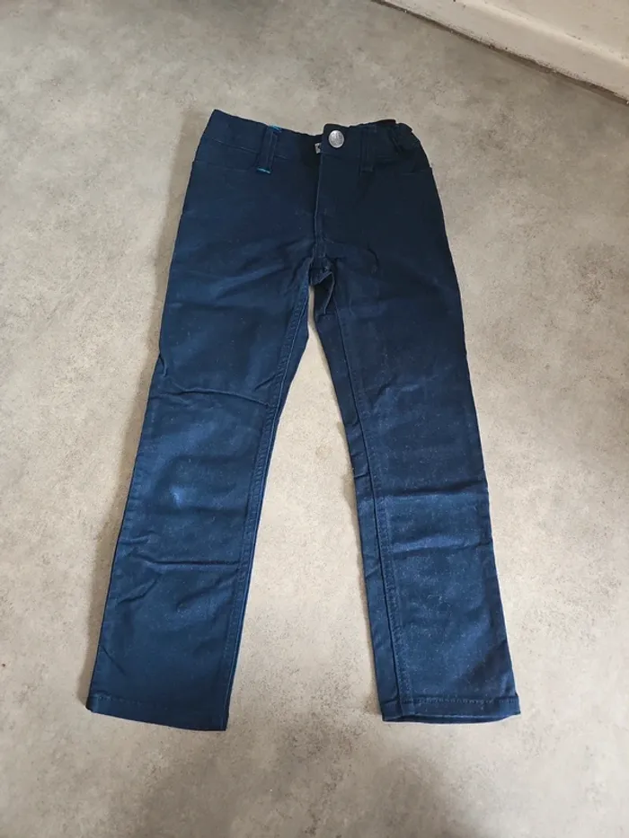 Pantalon slim 6 ans