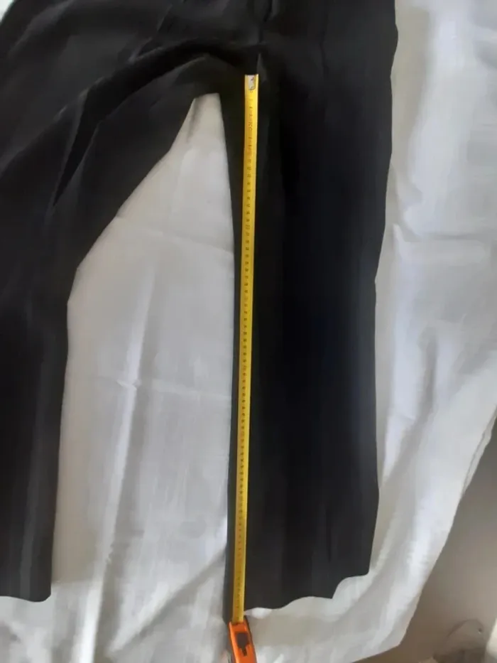 Ensemble pantalon et haut taille 40/L tbe - photo numéro 13