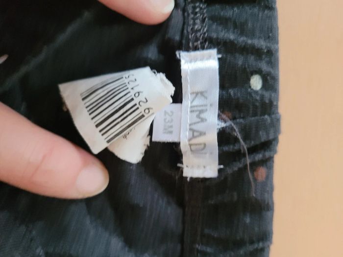 Legging kiabi 2 ans tbe - photo numéro 2