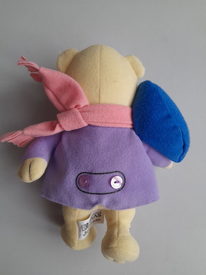 Peluche nounours - photo numéro 2