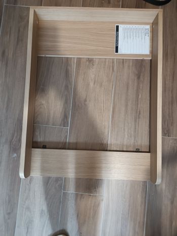 Plan à langer