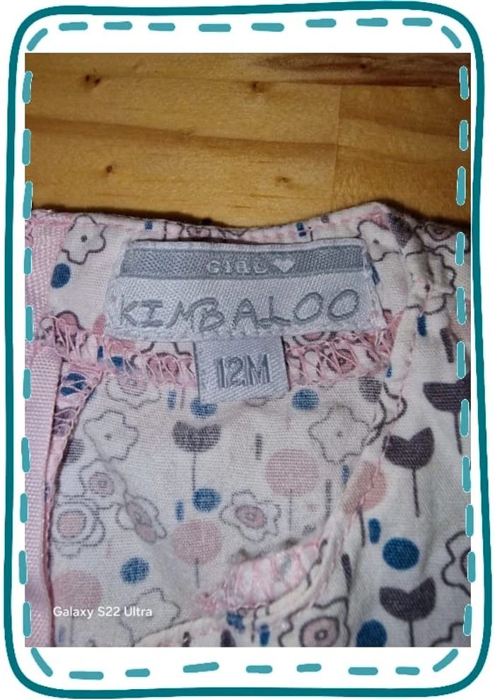 Robe 12 mois - photo numéro 3